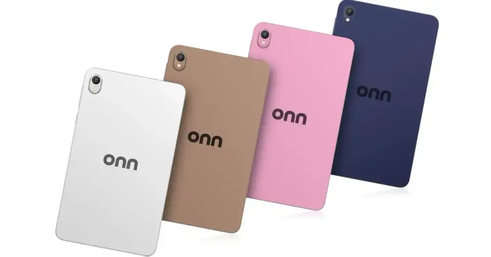 Walmart’s Onn budget tablets span 7-inch to 13-inch Pro at $97–$288