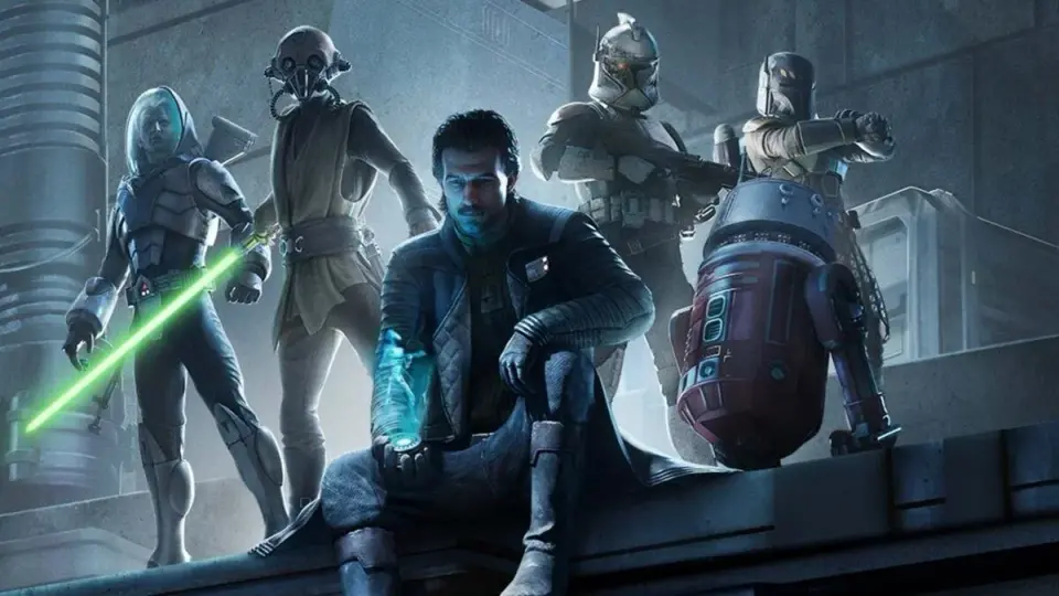 Bit Reactor Begins Reinstating Staff After Star Wars Zero Company Success