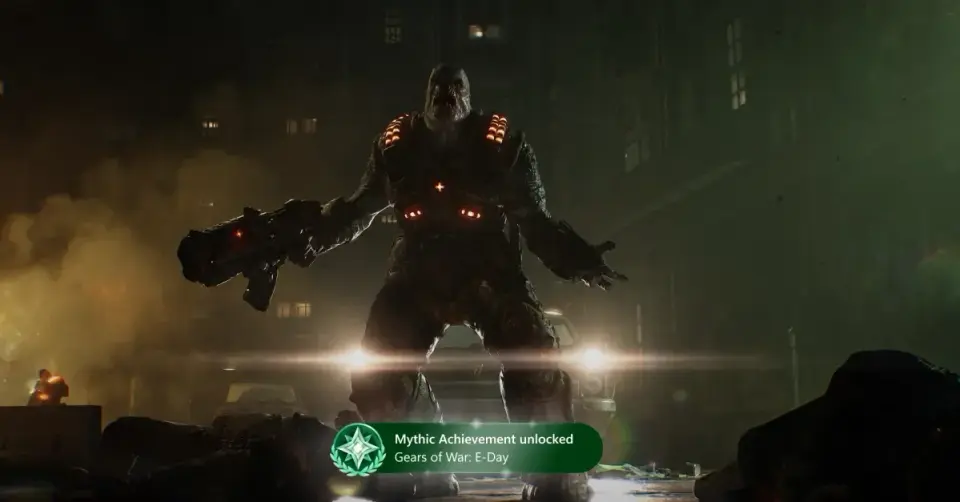 Xbox Launches 'Mythic' Achievements to Rival PlayStation Trophies