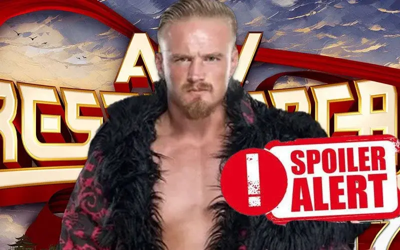 Ilja Dragunov Signs With AEW, Debuts at WrestleDream