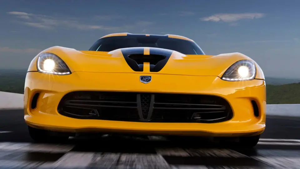 Dodge Reveals Copperhead: A New Halo Sports Car Built on Charger Line