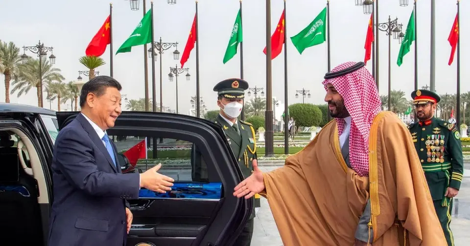 Beijing Steps In as Riyadh Seeks Chinese Mediation After US Refuses Houthi Strikes