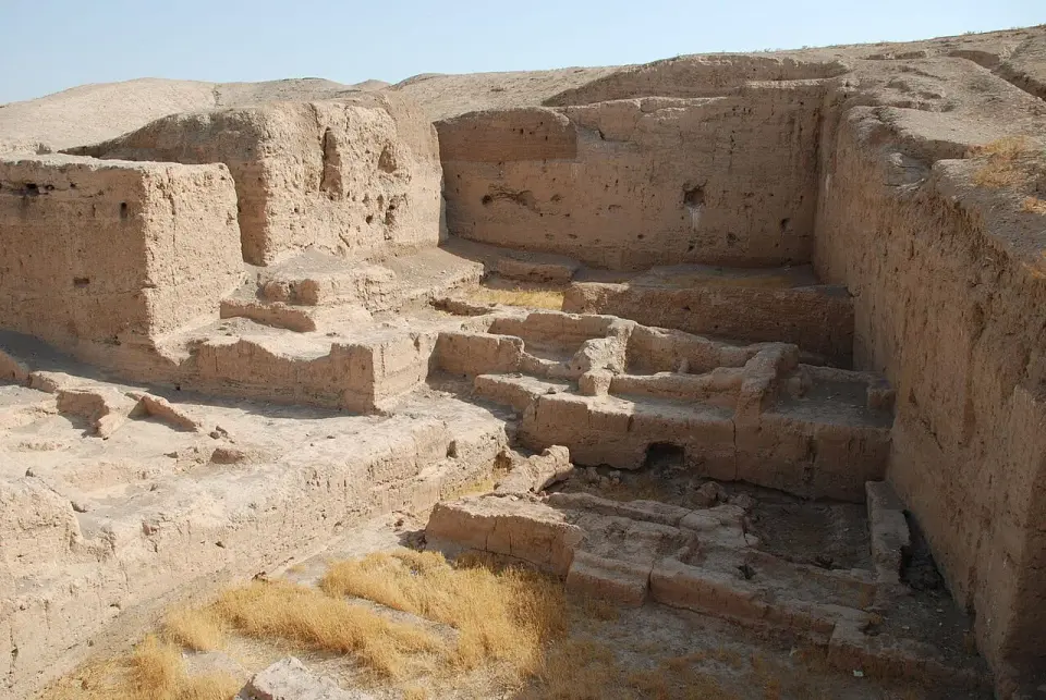 Ancient Tell Brak burial hints at one of the world’s oldest child-abuse cases