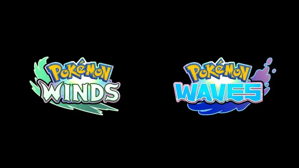 Leaked Beta Images Reveal Map, Champion, and Early Gym Designs for Pokemon Winds and Waves