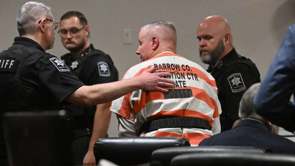 Georgia Father Gets 15-Year Sentence in Apalachee High School Shooting Case
