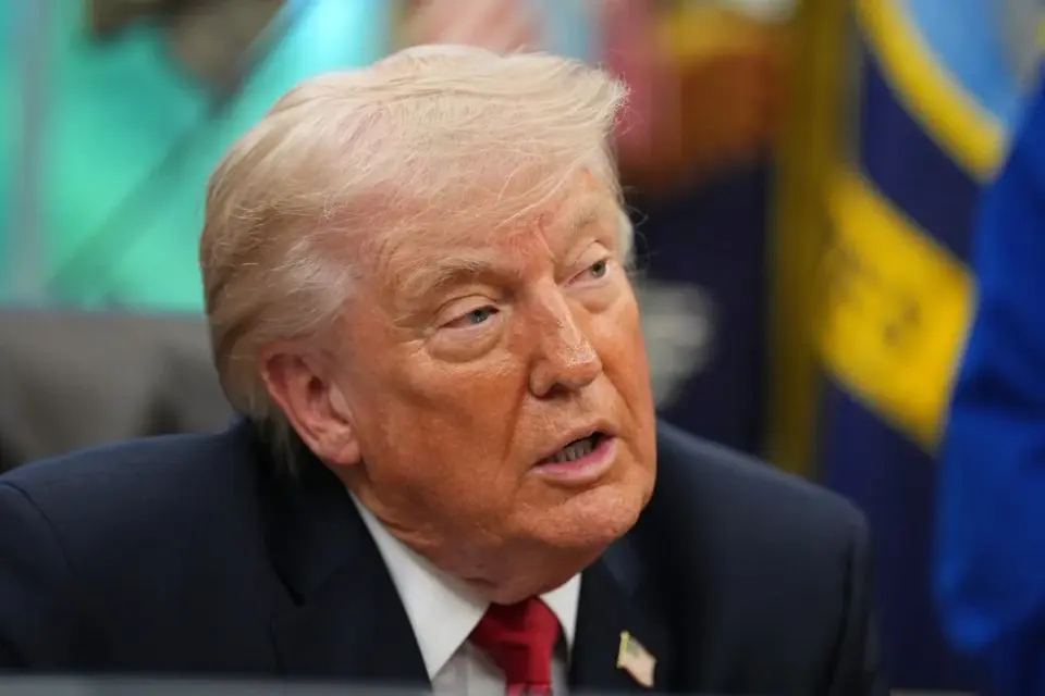 Trump Admin Declares Iran War Over as Deadline Passes, Signals Tariff Leverage on EU