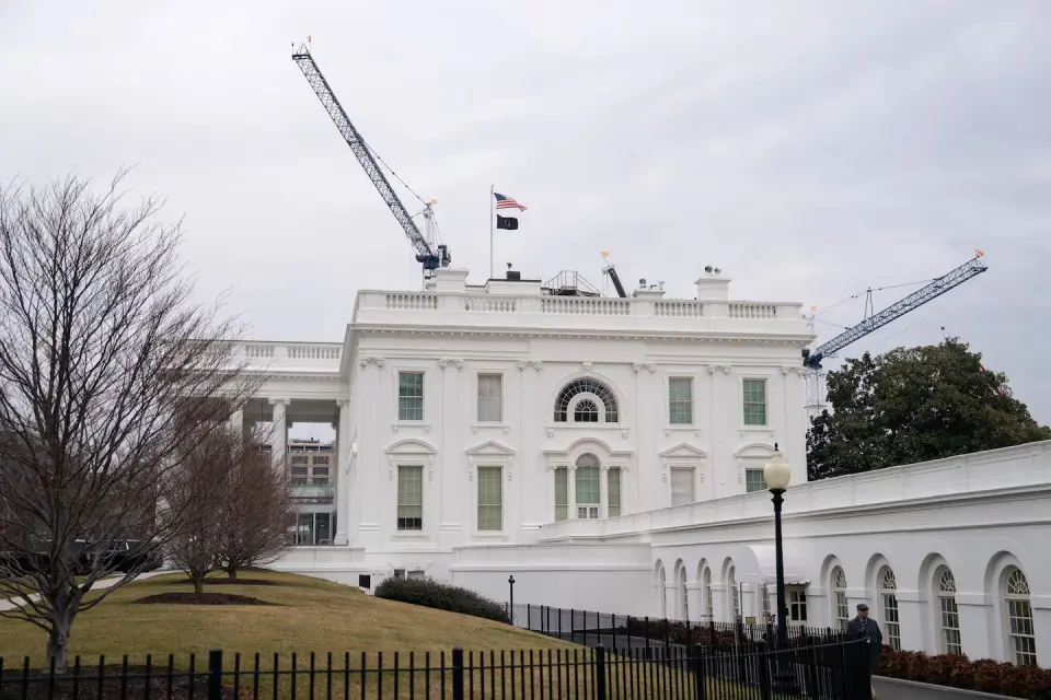 Secret donors behind Trump's White House ballroom deal exposed after court order