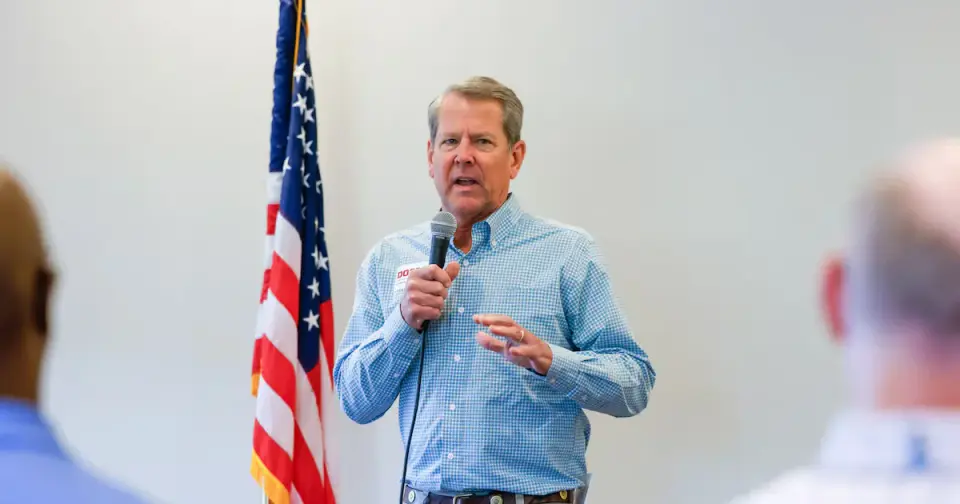 Georgia makes metro Atlanta local elections nonpartisan for 2028