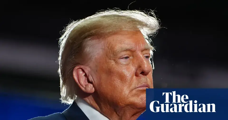 Trump denounces Nobel snub as 'indelible stain' on Norway after losing to Pillay