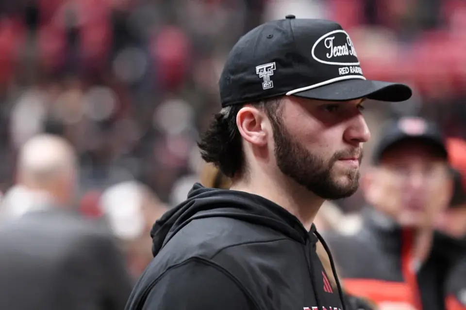 Tech QB sidelined by landmark gambling-eligibility ruling