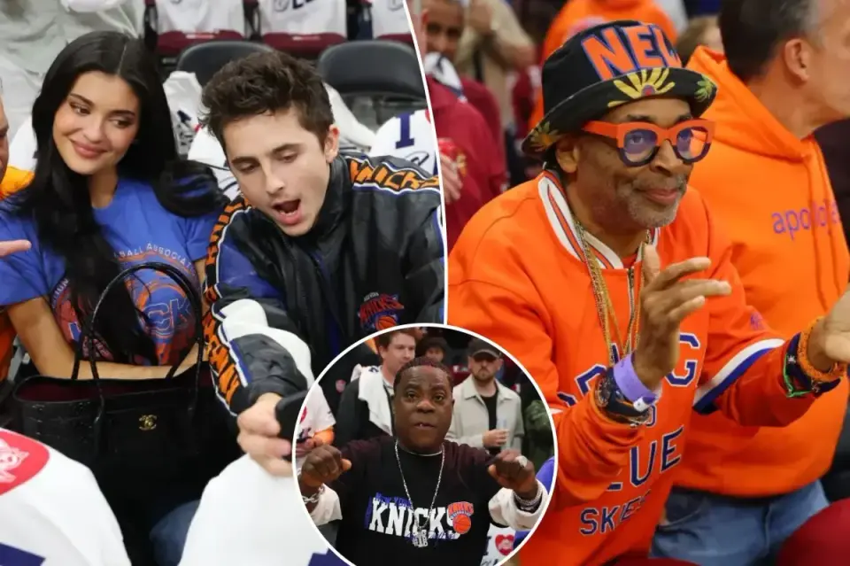 Knicks Celeb Fly-In Persists Amid Cavs' Courtside Clampdown