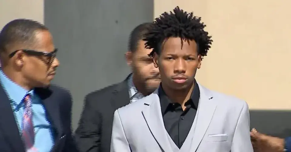 Texas teen convicted in deadly high-school track meet stabbing