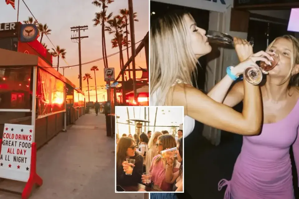 Venice Whaler Suspends Alcohol Service After License Revocation