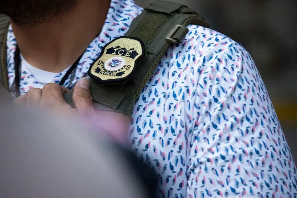 Texas governor withholds millions to press cities on ICE policy