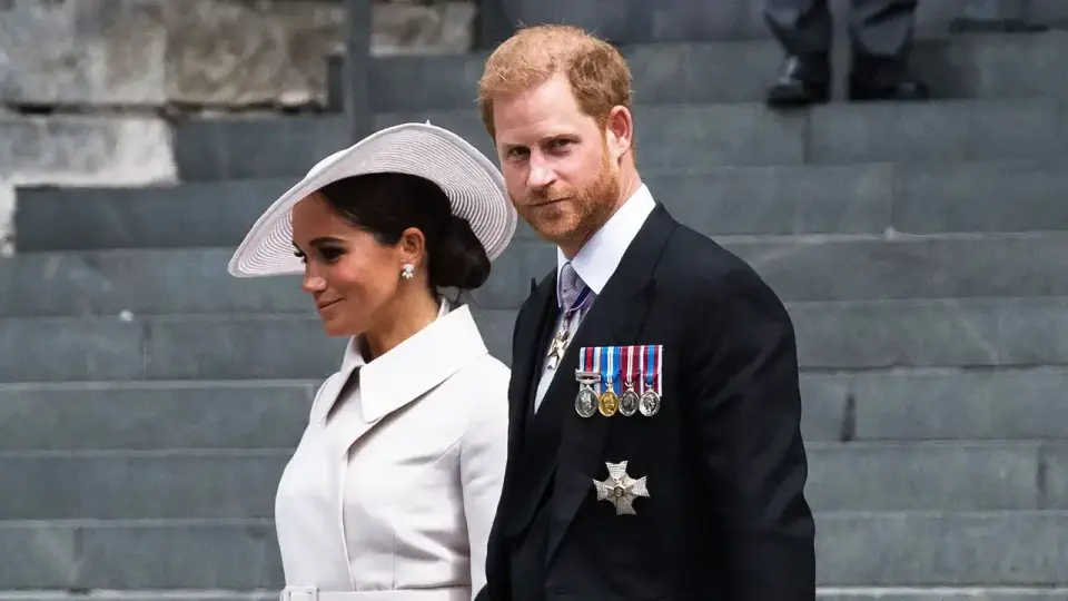 Charles Declares Sussexes Won’t Resume Royal Duties