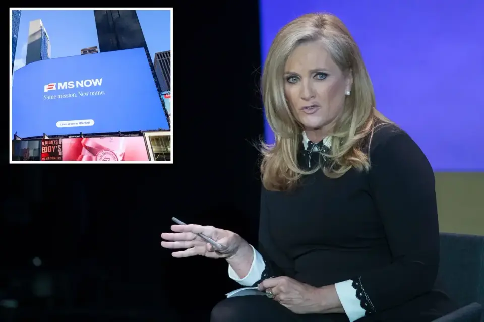 MS NOW pivots to podcasts, bids farewell to long‑time anchor Alex Witt