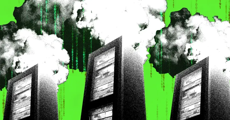AI-Boosted Oil Production May Increase Global Emissions