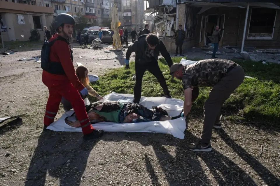 Ceasefire breached as Russia launches mass drone strikes on Ukraine