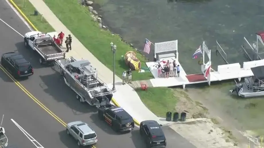 Geneva Lake storm tragedy claims 3 young lives