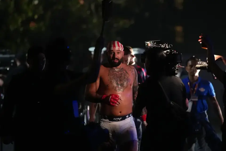 White House Praises UFC Victory While Skirting Michelle Obama Comment