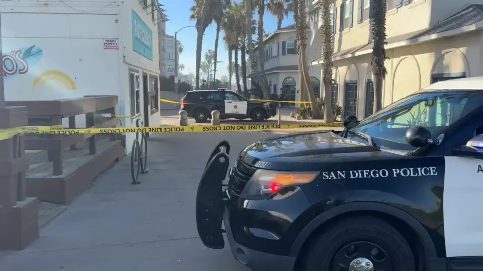 Unarmed Security Guard Fatally Shot at Pacific Beach Crystal Pier