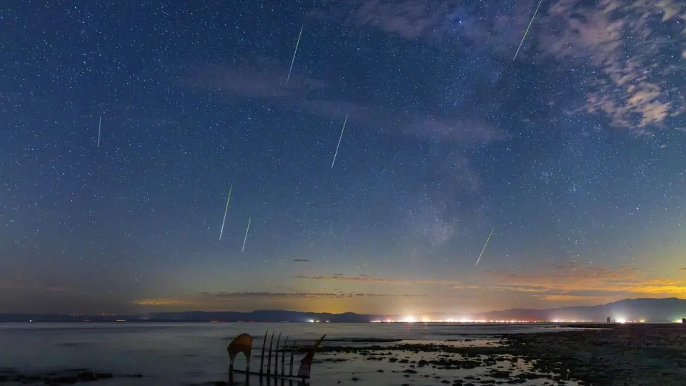 Orionid Meteor Shower Peaks Oct 21-22: Best Viewing After Moonset
