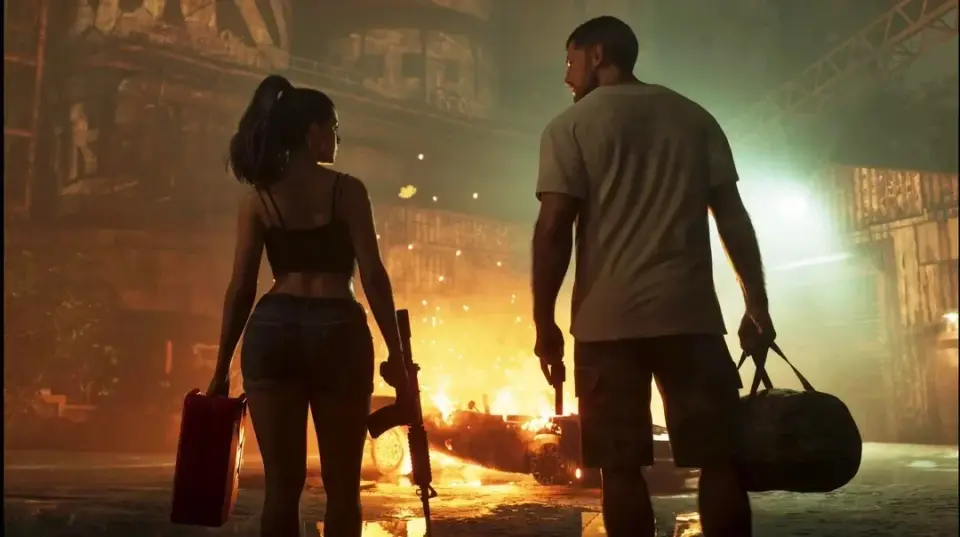Rockstar Reveals GTA 6's Eight-Year Development Cycle and Satirical Approach to Politics