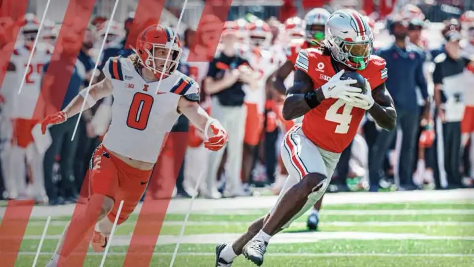 Week 4 College Football: Russell, Smith Shine as Upsets Reshuffle Rankings
