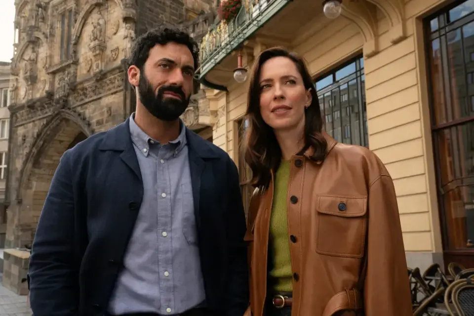 Netflix's Dan Brown Adaptation Begins Prague Filming with Full Cast