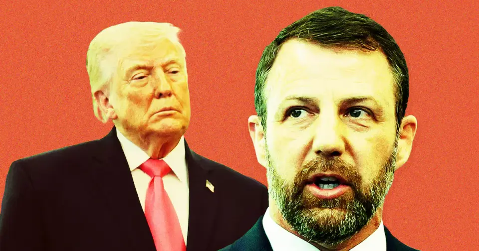 Deportation Data Leak Sparks Fresh MAGA Fury at Mullin