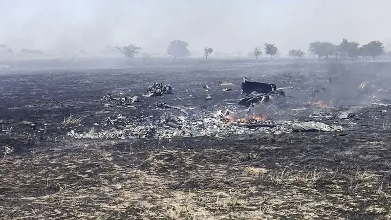 Two Pilots Die in Fort Hood Apache Crash Near Salado, Texas