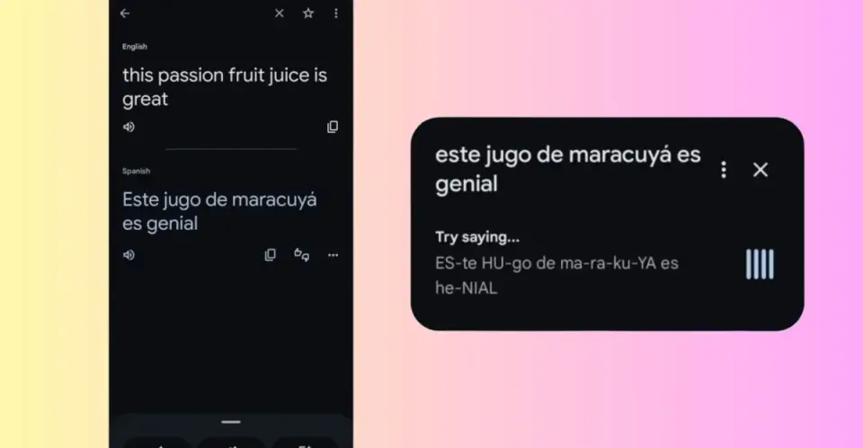 Google Translate Gets AI Pronunciation Coach for Android