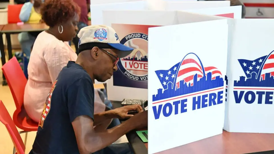 Primaries in five states could tilt control of Congress