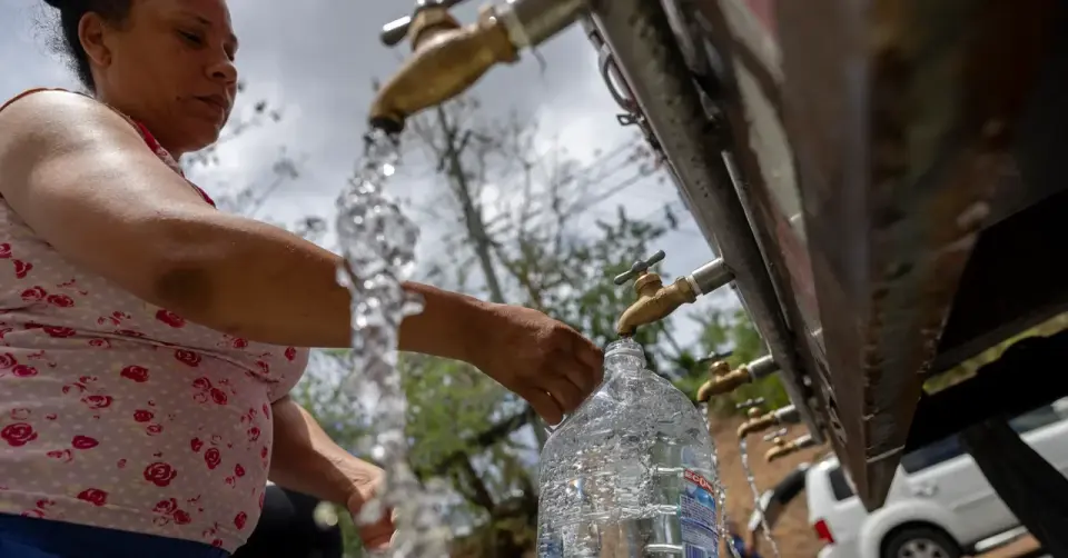 Rainwater Harvesting Could Shield Puerto Rico From Drought