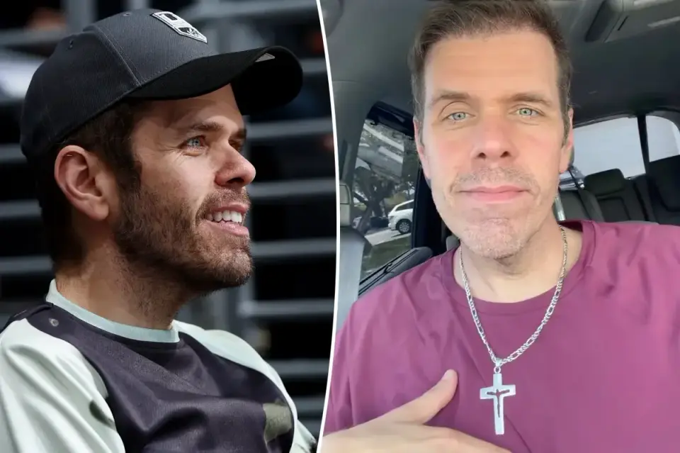 Perez Hilton hospitalized for overdose and lacerations after livestreamed self-harm