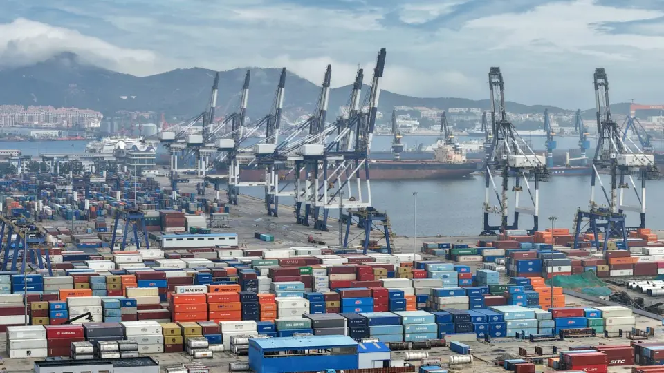China’s growth cools to 4.3% as investment slump deepens