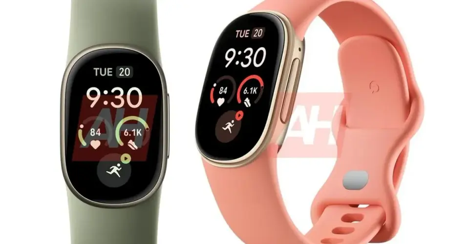 Fitbit Edge leaks confirm $180 price, 1.34-inch screen, and Gemini-powered health tracking