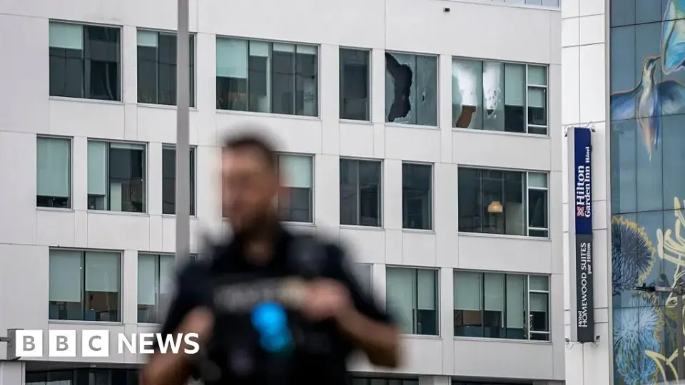 Alberta resident named as Montreal gunman in deadly downtown attack
