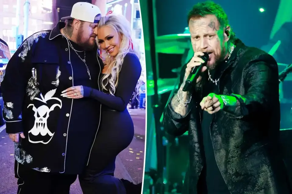 Jelly Roll Hospitalization Strands in Charlotte Just Before Divorce News