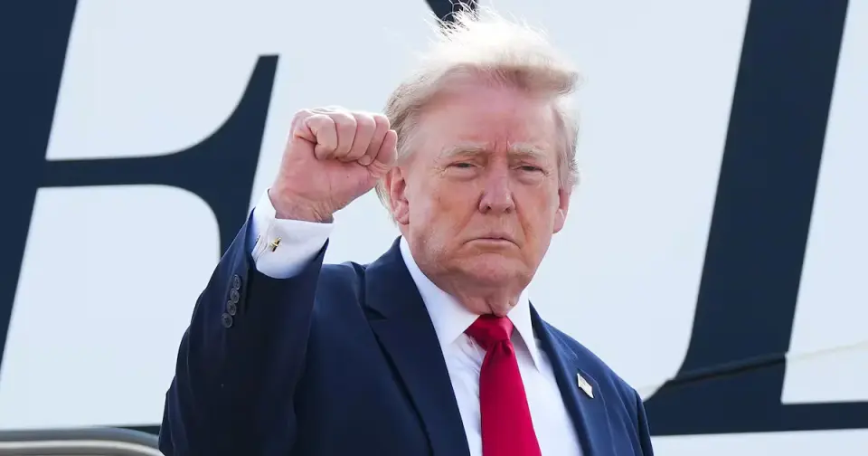 Trump’s July 4 Fireworks Face Heat, Attendance, and Pollution Scrutiny