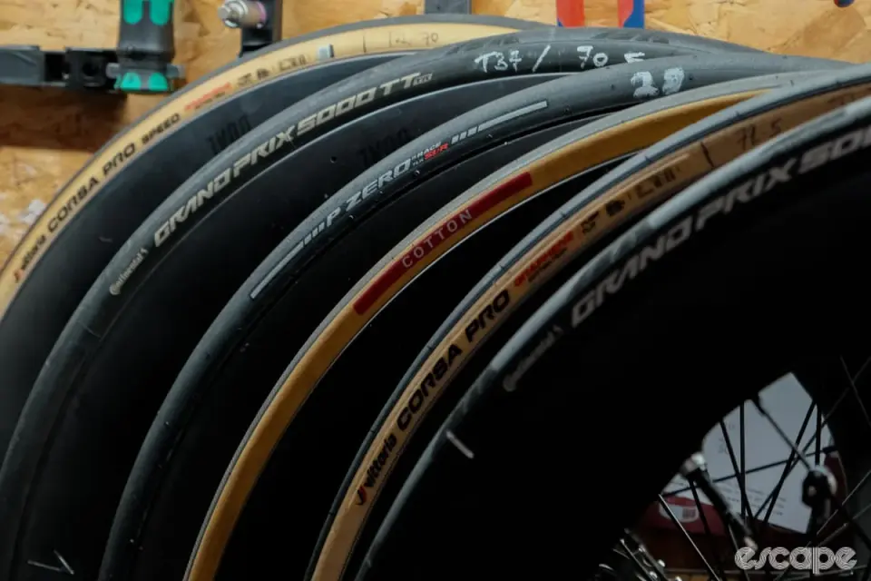 Escape Collective’s 2026 Road Tyre Tests Reveal New Challenger to Continental’s Speed Dominance