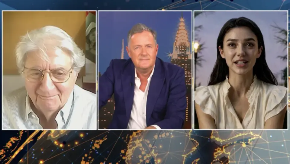 AI Actress Tilly Norwood Switches to Cantonese Mid-Interview, Prompting 'Hiccup' Explanation