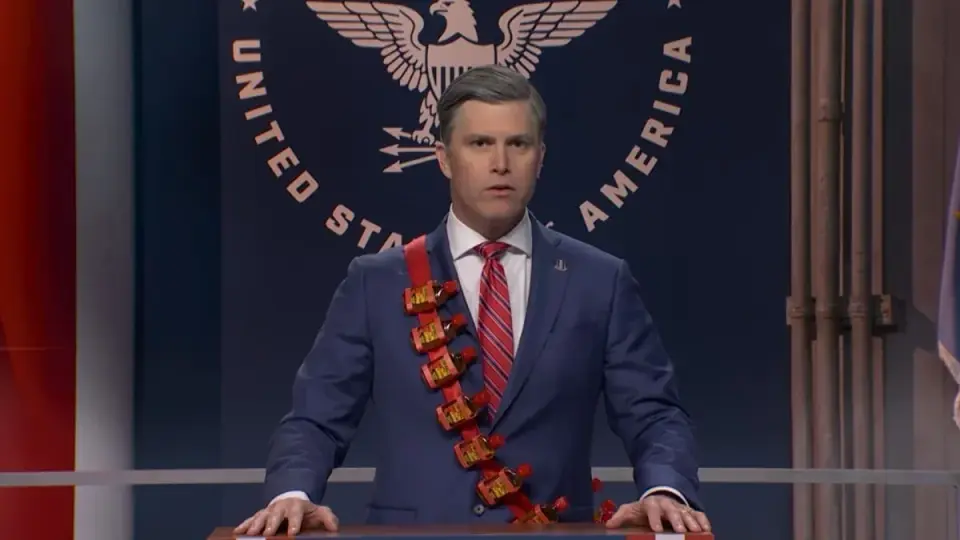 SNL's Hegseth Sketch Mocks USS Lincoln Return and Live Execution Plans