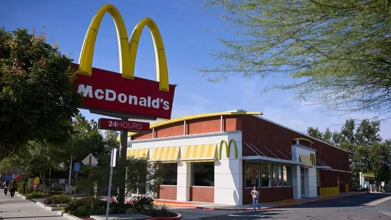 McDonald's Unveils $8.5 Billion Plan to Reverse Sales Slump