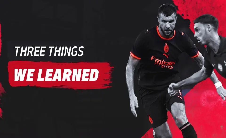 Chelsea’s 3-0 win widens Milan’s pre-season woes
