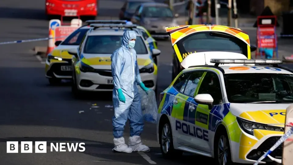 Two Jewish men stabbed in Golders Green as police declare terrorist incident in London