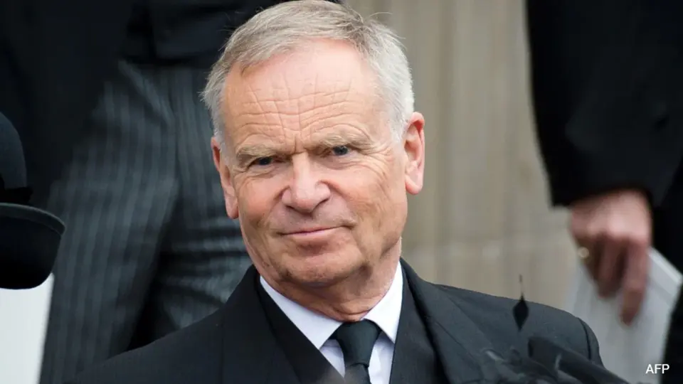 Jeffrey Archer Dies at 86 Days Before Final Novel Release