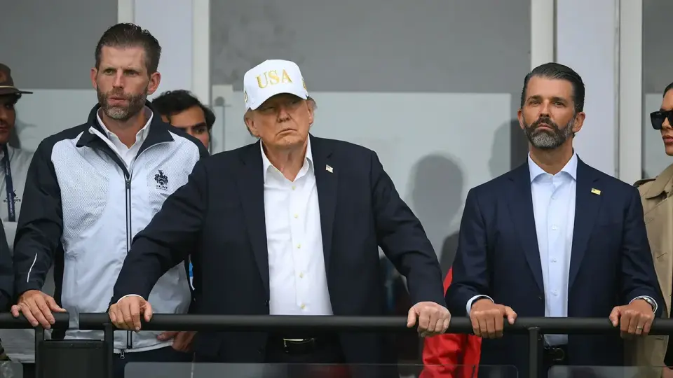 ABC News Reissues Corrected Report on Trump Sons' Defense Ties After Brief Deletion