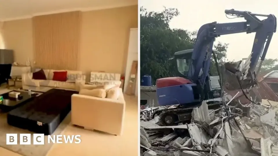 Indonesia Demolishes Luxury Prison Compound After Ombudsman Unveils VIP Amenities