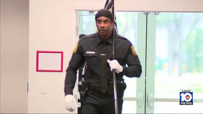 NBA Legend Amar’e Stoudemire Completes Police Academy Training in Miami
